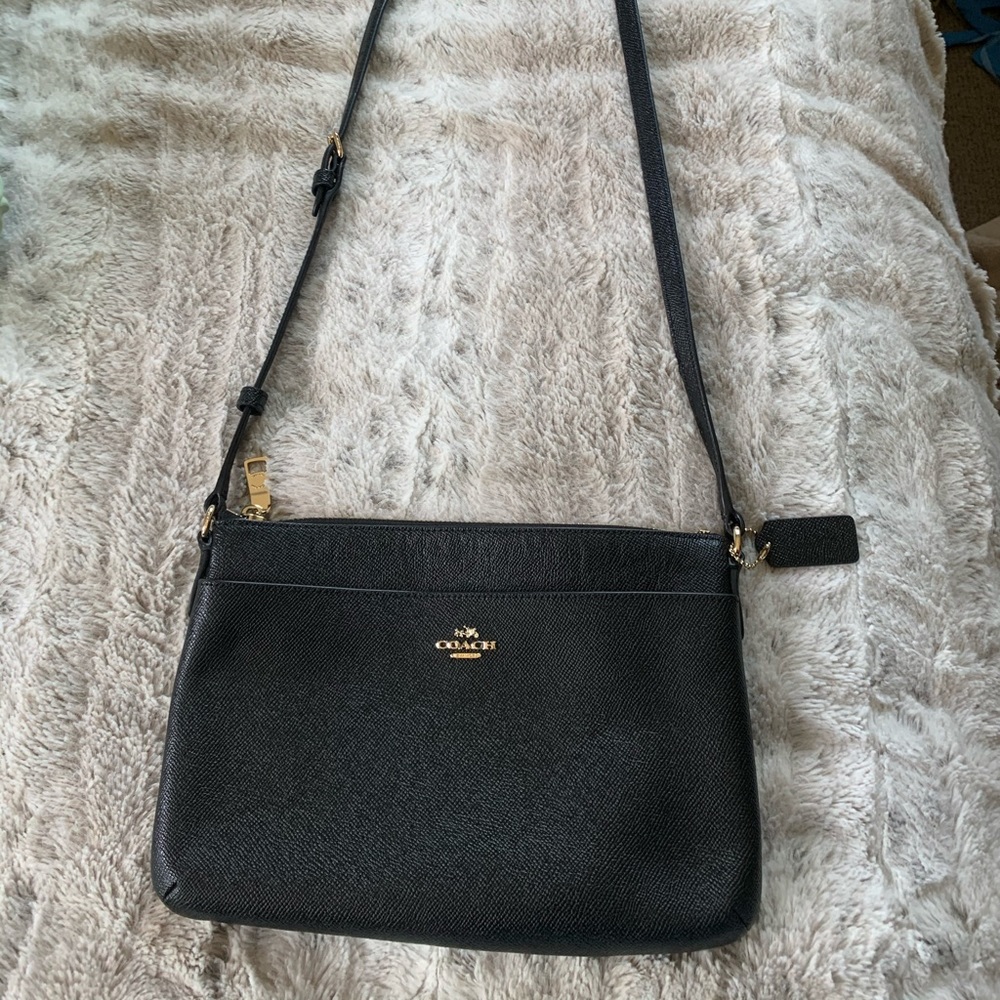 Coach small crossbody purse